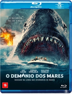 O Demônio dos Mares (2023) Blu-ray Dublado Legendado