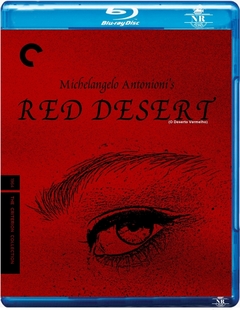 O Deserto Vermelho (1964) Blu Ray Legendado