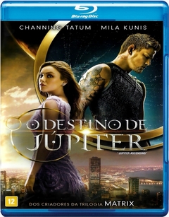 O Destino de Júpiter (2015) Blu-ray Dublado Legendado