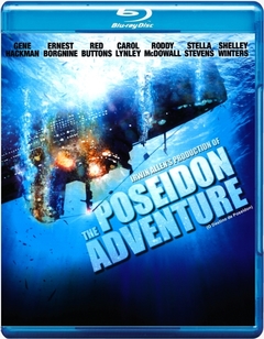 O Destino de Poseidon (1972) Blu Ray Dublado Legendado