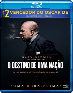 O Destino de Uma Nação (2017) Blu-ray Dublado Legendado