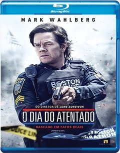 O Dia do Atentado (2016) Blu-ray Dublado E Legendado