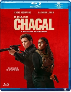 O Dia Do Chacal 1° Temporada Completa Blu-ray Dublado Legendado