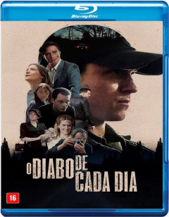 O Diabo de Cada Dia (2020) Blu Ray Dublado Legendado