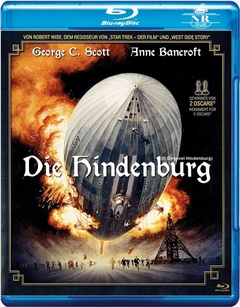 O Dirigível Hindenburg (1975) Blu-ray Dublado Legendado