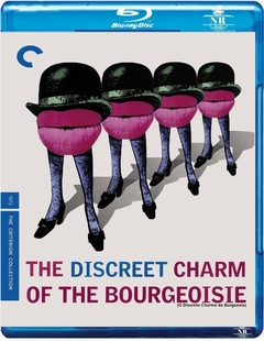 O Discreto Charme da Burguesia (1972) Blu-ray Legendado