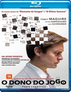 O Dono do Jogo (2014) Blu-ray Dublado Legendado