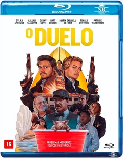 O Duelo (2024) Blu-ray Dublado Legendado