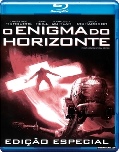 O Enigma do Horizonte (1997) Blu Ray Dublado Legendado