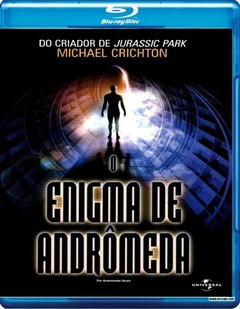 O Enigma de Andrômeda (1971) Blu-ray Dublado Legendado