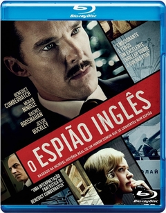 O Espião Inglês (2020) Blu-ray Dublado e Legendado