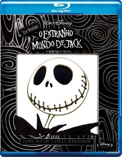 O Estranho Mundo de Jack (1993) Blu-ray Dublado Legendado