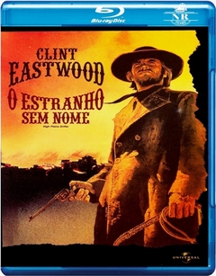 O Estranho sem Nome (1973) Blu ray Dublado Legendado