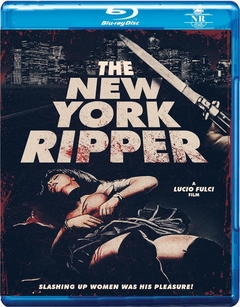 O Estripador de Nova York (1982) Blu Ray Legendado