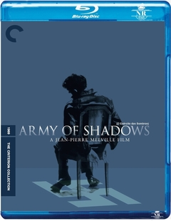 O Exército das Sombras (1969) Blu-ray Legendado