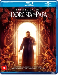 O Exorcista do Papa (2023) Blu-ray Dublado Legendado