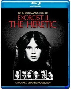 O Exorcista II - O Herege (1977) Blu-ray Dublado Legendado