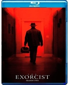 O Exorcista - 1 e 2 Temporada Completa - Blu-ray Dublado Legendado