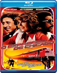 O Expresso de Chicago (1976) Blu-ray Dublado Legendado