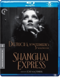 O Expresso de Shanghai (1932) Blu-ray Dublado Legendado - comprar online