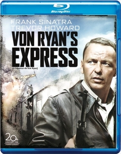 O Expresso de Von Ryan (1965) Blu-ray Dublado Legendado