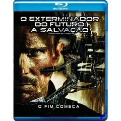 O Exterminador do Futuro 4: A Salvação (2009) Blu-ray Dublado Legendado