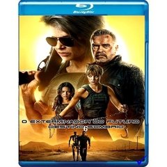 O Exterminador do Futuro 6: Destino Sombrio (2019) Blu-ray Dublado e Legendado