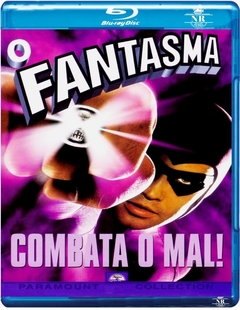 O Fantasma (1996) Blu-ray Dublado Legendado