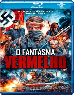 O Fantasma Vermelho (2019) Blu-ray Dublado Legendado