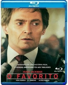 O Favorito (2018) Blu-ray Dublado E Legendado