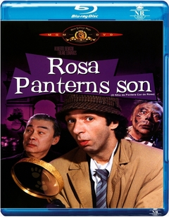 O filho da Pantera Cor de Rosa (1993) Blu-ray Dublado Legendado