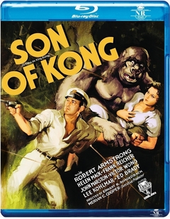 O Filho de King Kong (1933) Blu-ray Dublado Legendado