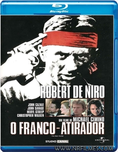 O Franco Atirador (1978) Blu-ray Dublado Legendado