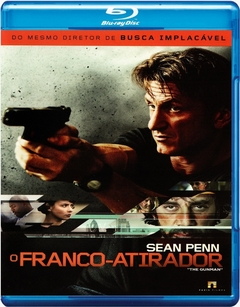 O Franco-Atirador (2015) Blu-ray Dublado Legendado