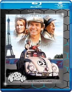 O Fusca Enamorado (1977) Blu Ray Dublado Legendado