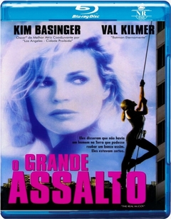 O Grande Assalto (1993) Blu-ray Dublado Legendado