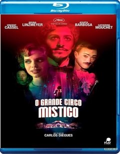 O Grande Circo Místico (2018) Blu-ray