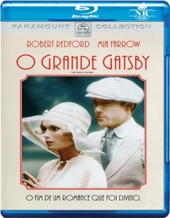 O Grande Gatsby (1974) Blu ray Dublado Legendado