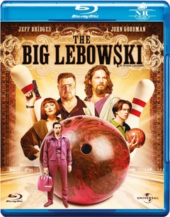 O Grande Lebowski (1998) Blu Ray Dublado Legendado