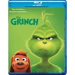 O Grinch (2018) Blu-ray Dublado Legendado