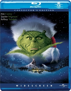 O Grinch (2000) Blu-ray Dublado Legendado