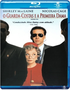 O Guarda-Costas e a Primeira Dama (1994) Blu-ray Dublado Legendado