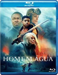 O Homem Água (2020) Blu-ray Dublado Legendado