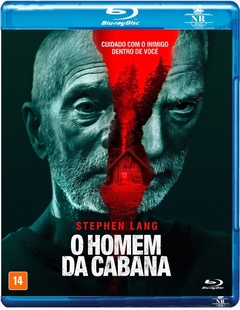 O Homem da Cabana (2023) Blu-ray Dublado Legendado