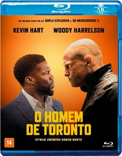 O Homem de Toronto (2022) Blu-ray Dublado Legendado