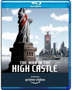 O Homem do Castelo Alto (1 a 4) Temporada Completa Blu-ray Dublado Legendado