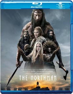 O Homem do Norte (2022) Blu-ray Dublado Legendado