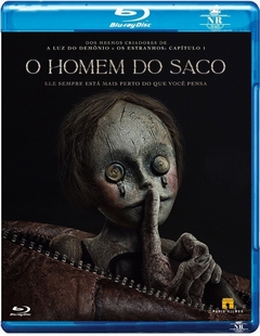 O Homem do Saco (2025) Blu-ray Dublado Legendado - comprar online