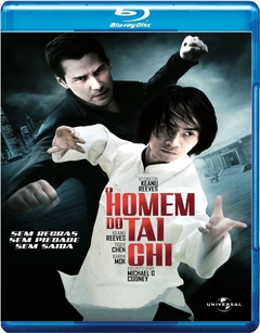 O Homem do Tai Chi (2013) Blu Ray Dublado Legendado