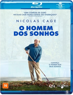 O Homem dos Sonhos (2024) Blu ray Dublado Legendado